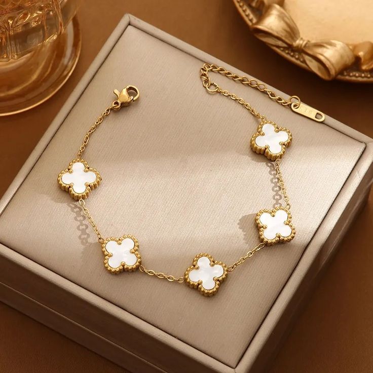 Pulso Trébol Classic four - Van Cleef