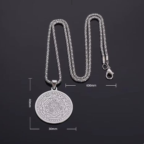COLLAR DE 7 ARCANGELES