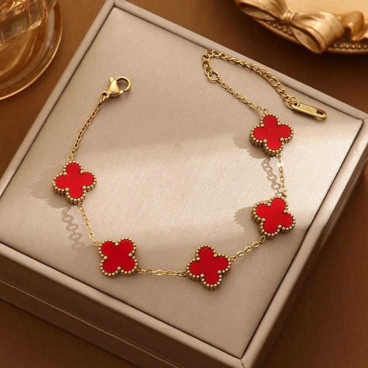 Pulso Trébol Classic four - Van Cleef