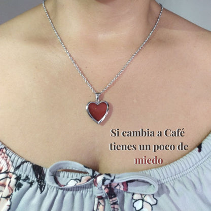 Relicario Lector de Emociones