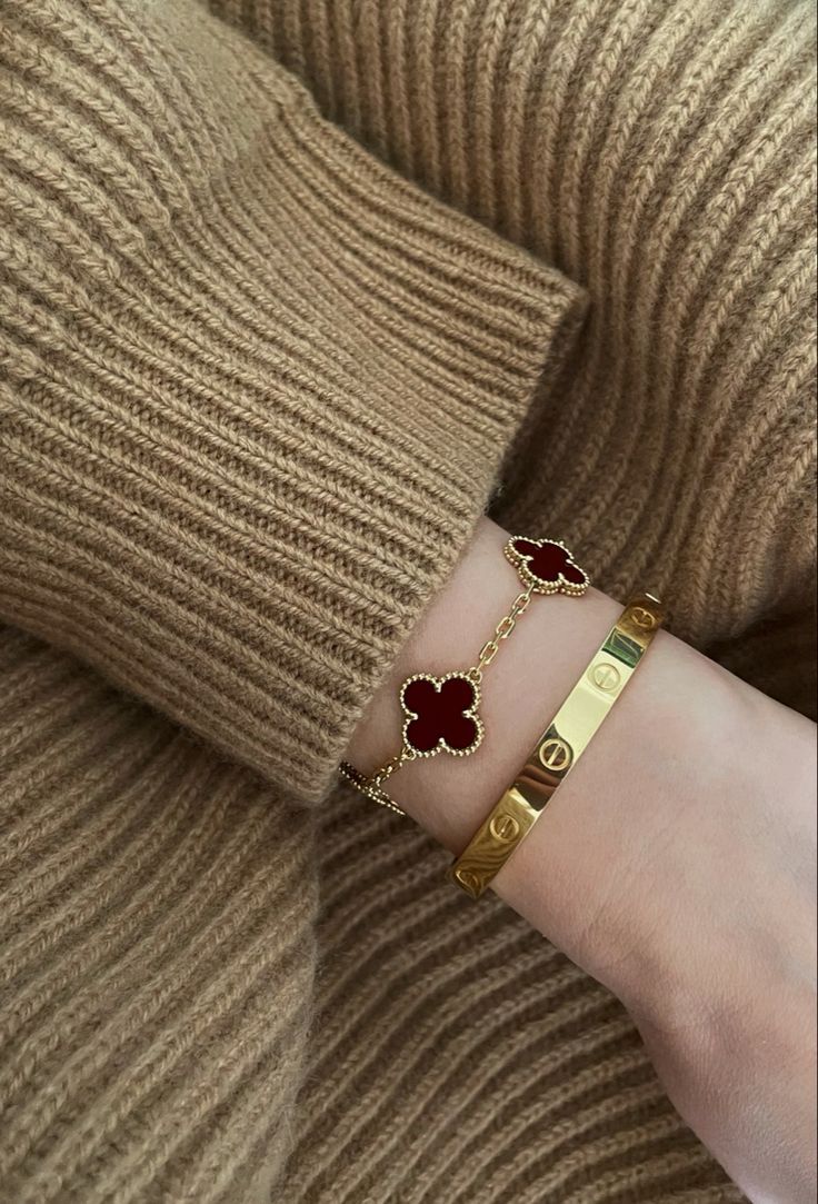 Pulso Trébol Classic four - Van Cleef