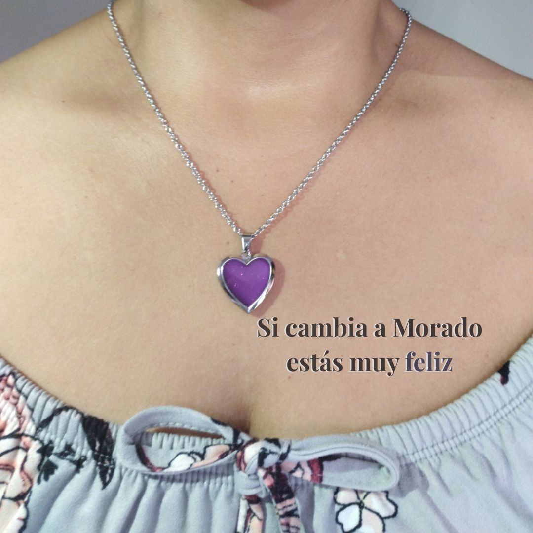 Relicario Lector de Emociones