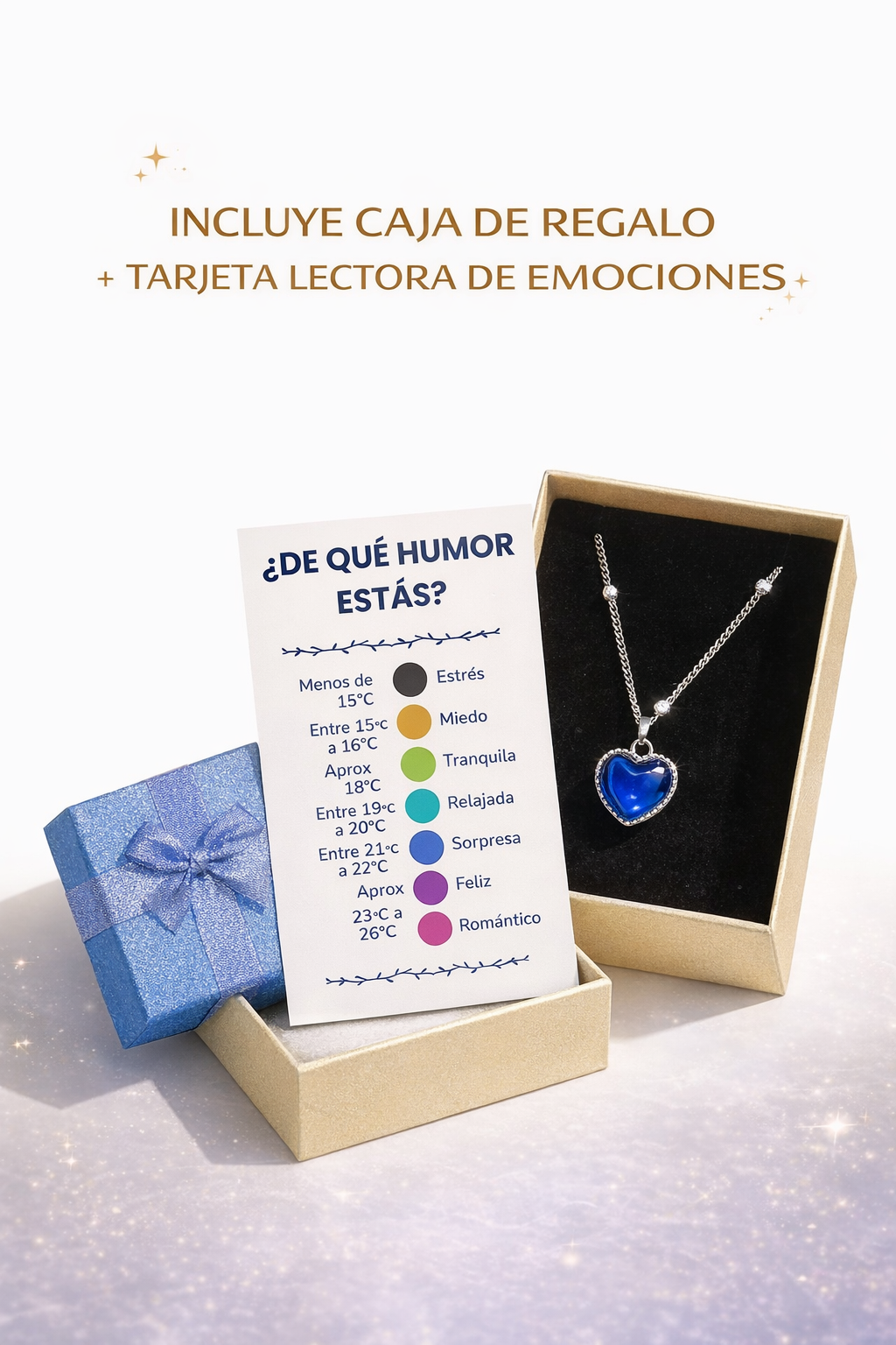 Collar Luz de Emociones