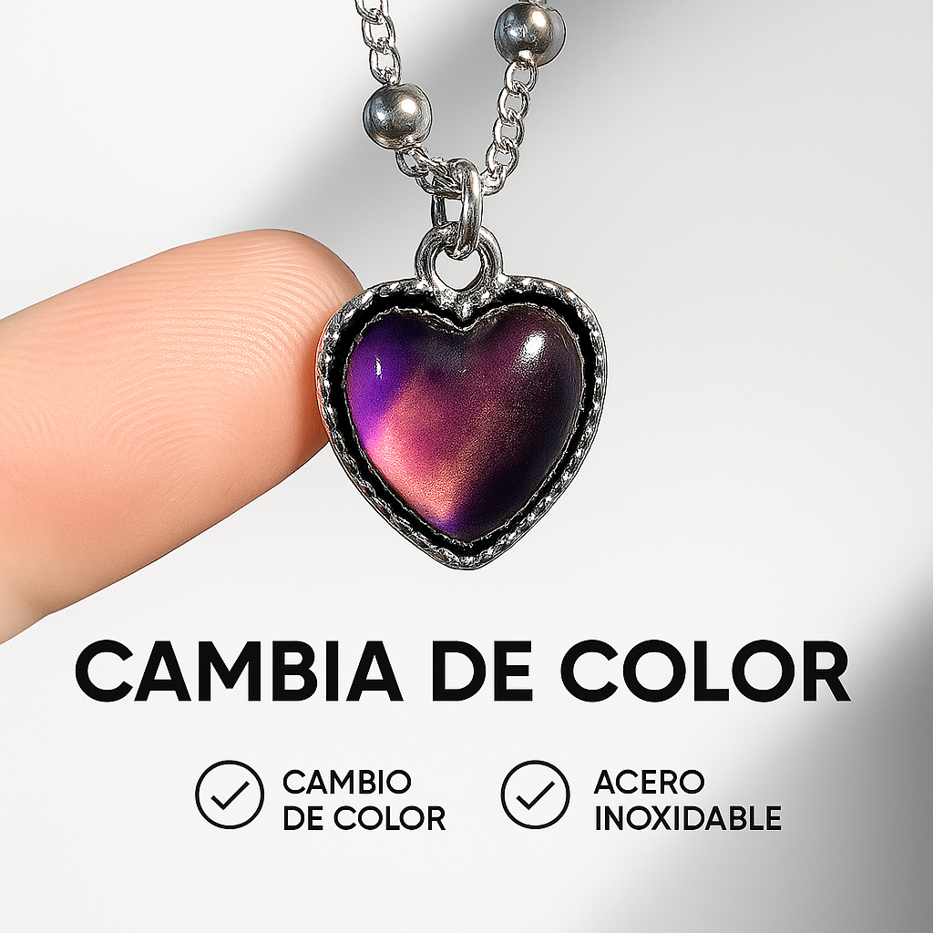 Collar "Luz de Emociones"