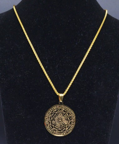 COLLAR DE 7 ARCANGELES