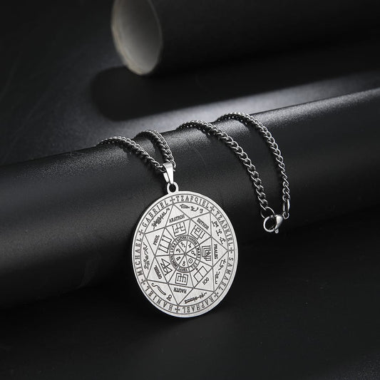 COLLAR DE 7 ARCANGELES