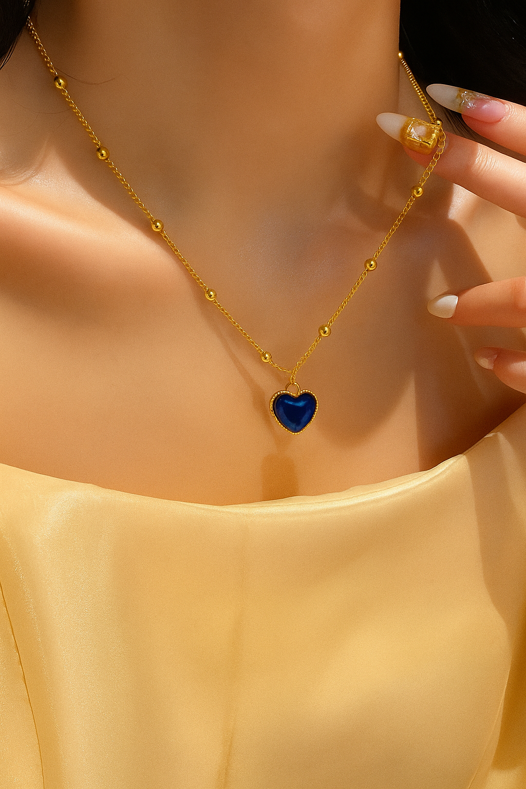 Collar Luz de Emociones