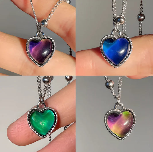 Collar "Luz de Emociones"